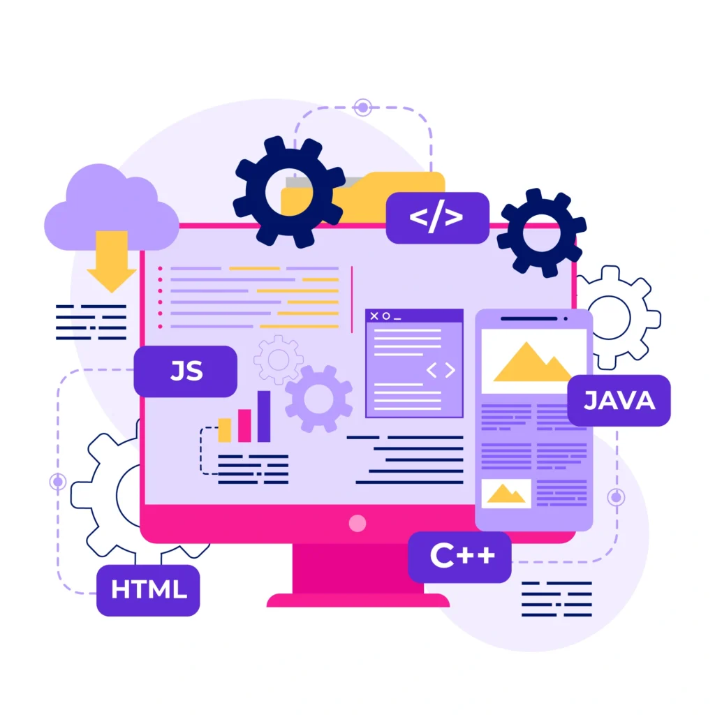 Web Development in Chandigarh 2
